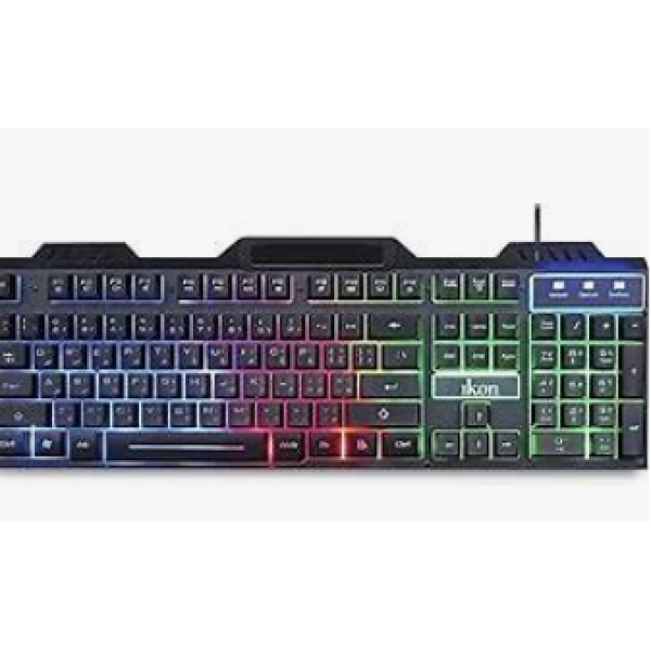 Ikon Wired Gaming Keyboard IK-GK-47