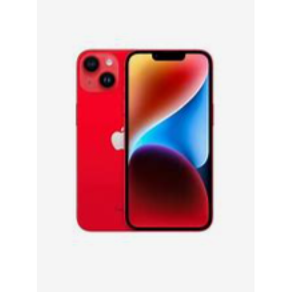 Apple iPhone 14 Plus, 256 GB Storage, Red