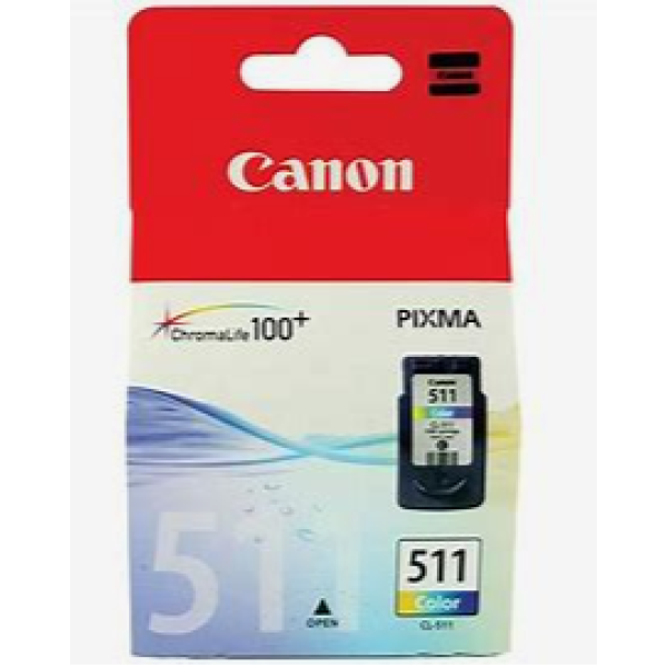 Canon Inkjet Cartridge CL511