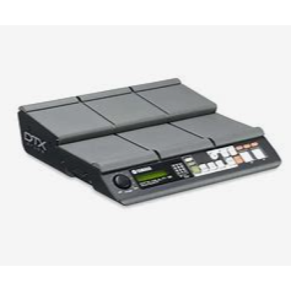 Yamaha DTX-MULTI 12 Electronic Percussion Pad EL460-DTXM12