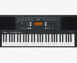 Yamaha Oriental Keyboard PSRA350