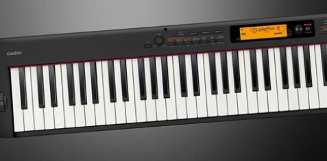 Casio Digital Piano CDP-S350