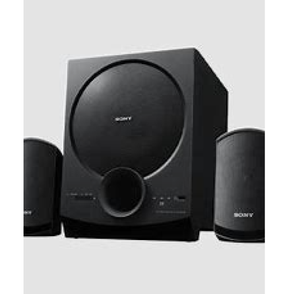 Sony Multimedia Speaker System 2.1Channel SAD20