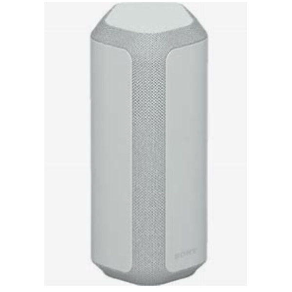 Sony Portable Wireless Bluetooth Speaker, Grey, SRS XE300
