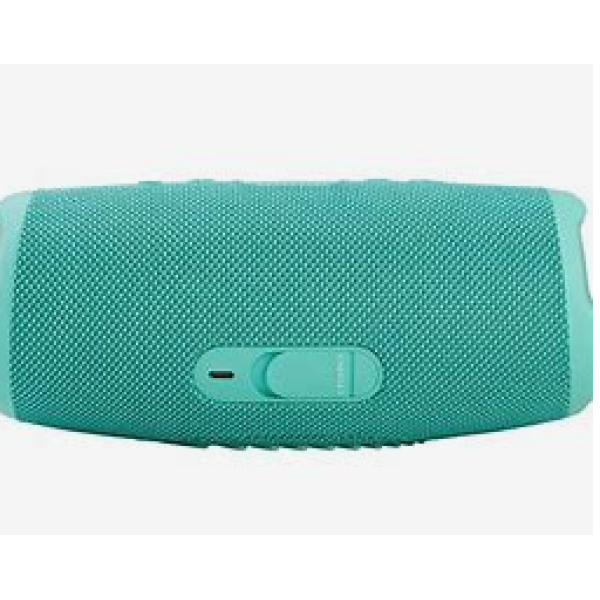 JBL Portable Bluetooth Speaker Charge 5 Teal