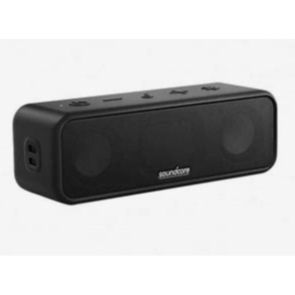 Anker Sound Core 3 Bluetooth Speaker Black, A3117011