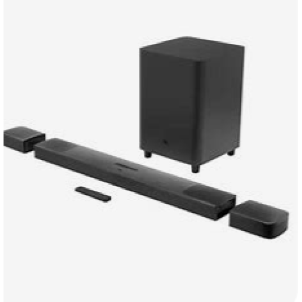 JBL BAR500 5.1-Channel Soundbar with Multibeam™ and Dolby Atmos®
