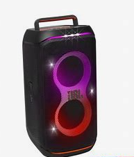 JBL Partybox Club 120 Portable Party Speaker, 160 W