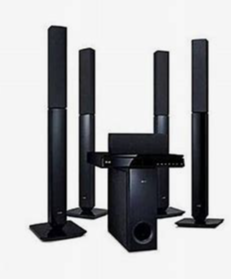 LG Home Theatre 5.1 Channel LHD657