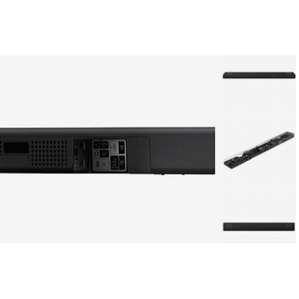 Sony 450W 5.1.2ch Bluetooth Soundbar with Dolby Atmos, HTA5000