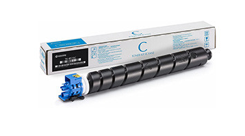 Kyocera TK-8515 Cyan Original Toner Cartridge, TK-8515C | 1T02NDCNL0
