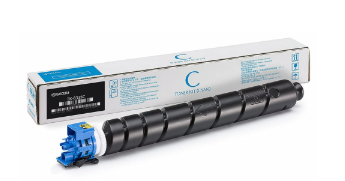 Kyocera TK-8335C Cyan Original Toner Cartridge