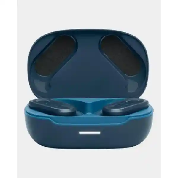 JBL Endurance Peak 3 True Wireless Earbuds | 10mm Driver | Bluetooth 5.2 | IP68 Waterproof | 50-Hour Battery - Blue