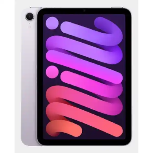 Apple iPad Mini (2024) Wi-Fi | A17 Pro | 8.3 inch Liquid Retina IPS Display | 128GB | MXN93 - Purple