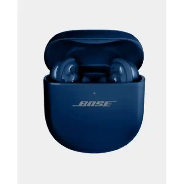 Bose QuietComfort Ultra Earbuds | IPX4 Waterproof | 8.5-Hour Battery | Bluetooth 5.3 - Lunar Blue