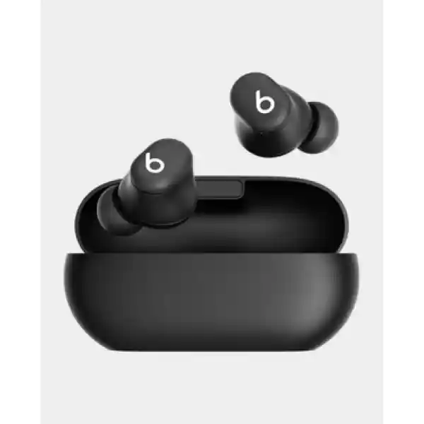 Beats Solo Buds True Wireless Earbuds MUVW3 - Matte Black