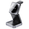 Acefast Desktop Charger E20 3In1 Magsafe Wireless Charging Holder Black