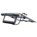 Acefast Laptop Stand A1 Metal Foldable Multiple Angle Adjustment Grey