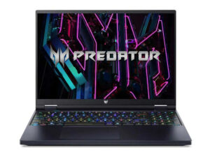Acer Predator Helios Neo 16 Gaming Laptop, WQXGA 240Hz Display, Intel Core i9-14900HX Processor, NVIDIA GeForce RTX 4070 Graphics, 16 GB RAM, 1 TB Storage, Windows 11, Black,...
