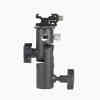 Adjustable E Type Universal Metal Flash Hot Shoe