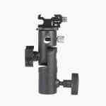 Adjustable E Type Universal Metal Flash Hot Shoe