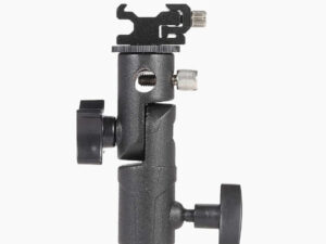 Adjustable E Type Universal Metal Flash Hot Shoe