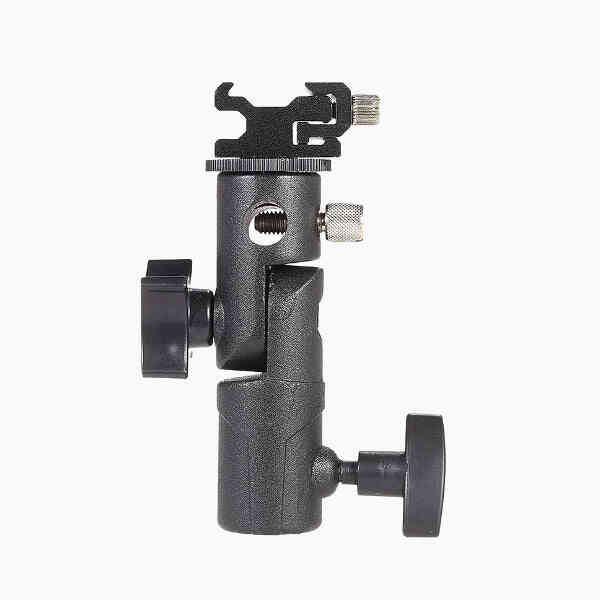 Adjustable E Type Universal Metal Flash Hot Shoe