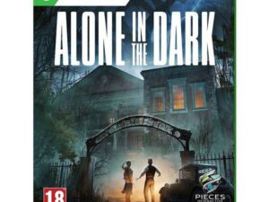 alone in the dark x box series x game