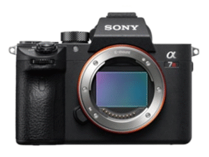 Alpha 7R III - Full-frame Interchangeable Lens Camera 42.4MP, 10FPS, 4K/30p