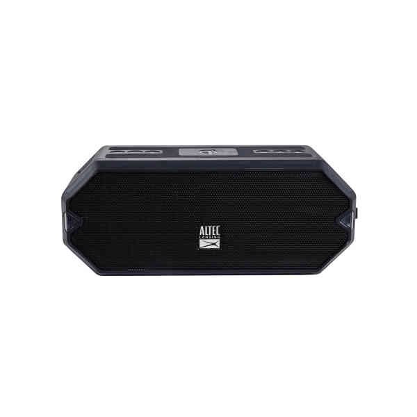 Altec Lansing Hydrablast Bluetooth Speaker IMW1300 Black