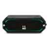 Altec Lansing HydraJolt Wireless Bluetooth Speaker, Waterproof Portable Speakers with Built in Phone Charger and Lights, Everything Proof Outdoor, Shockproof, Snowproof, 16...