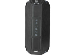 Altec Lansing Hydrashock Bluetooth Speaker IMW1500 Black
