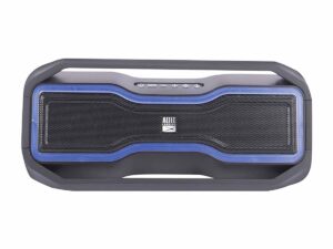Altec Lansing RockBox - Waterproof, Wireless, Bluetooth Speaker, Floating, IP67, Portable Speaker, Strong Bass, Rich Stereo System, Microphone, 100 ft Range, Lightweight,...