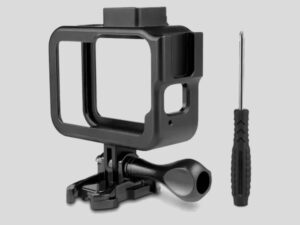 Aluminum Alloy Case Compatible with GoPro Hero 8