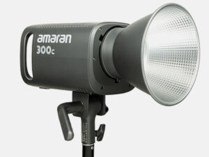 Amaran 300c RGB LED Monolight (Gray)(AP30011A11)