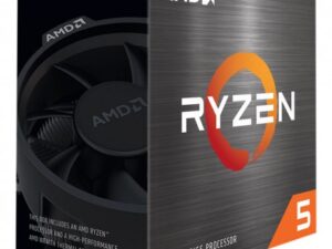 AMD Ryzen 5 5600X Processor