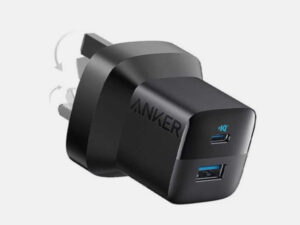 Anker 323 Charger Black 33W