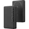 Anker 334 Maggo Wireless Power Bank, 10000 mAh, Black, A1642H11