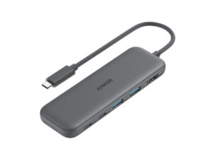 Anker 5 in 1 USB-C Hub, A8355H11
