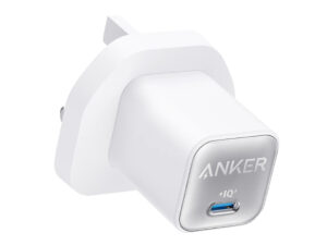 Anker 511 Charger Nano3 30W White