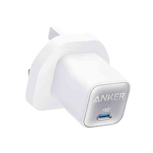 Anker 511 Charger Nano3 30W White