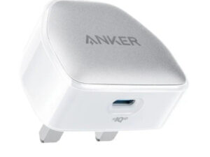 Anker 511 USB-C Nano Pro Charger, White, A2637K22
