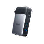 Anker 733 Power Bank, 10000mAh, Black, A1651211