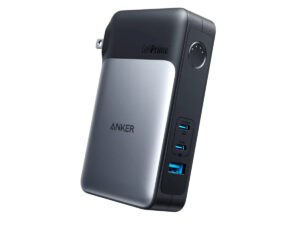 Anker 733 Power Bank, 10000mAh, Black, A1651211