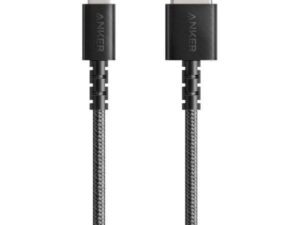 Anker A8012H Powerline Select+ USB-A to Lightning Cable (3ft/0.9m)