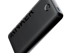 Anker Power Bank 20000mAh A1286H11 Black