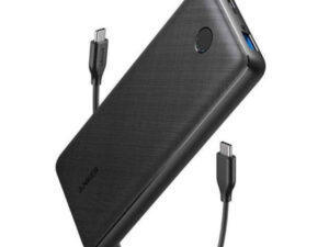 Anker Power Bank Fast Laght 20000mAh A1287H11 - Black
