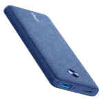 Anker Powercore Power Bank, 10000mAh, Blue, A1248H31