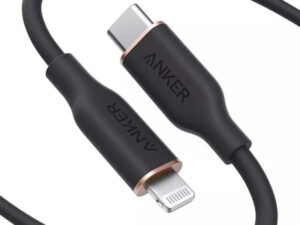 ANKER POWERLINE USB C LIGHTNING CONNECTOR