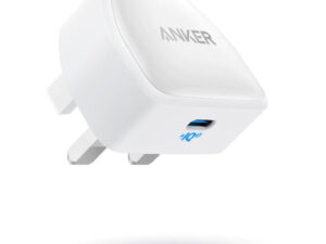 Anker PowerPort 3 Nano PD / 20W USB-C Charger (A2633V22)